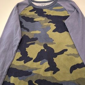 J Crewcuts long sleeve tee Like NEW!!